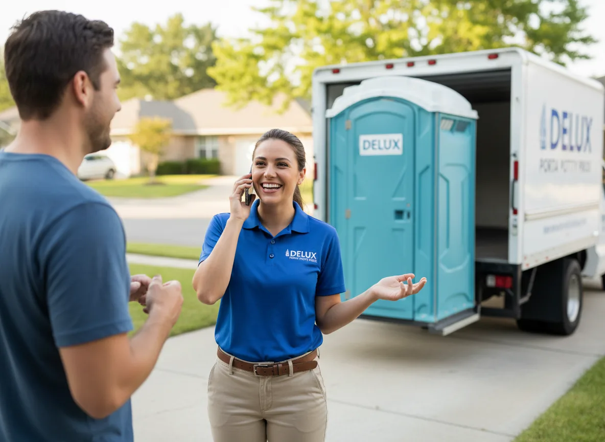Long-Term Portable Toilet Rental Tybee Island, GA FAQs